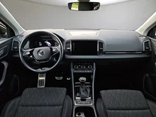 Škoda Karoq Style TDI DSG in 1Z Schwarz-Magic Perleffekt