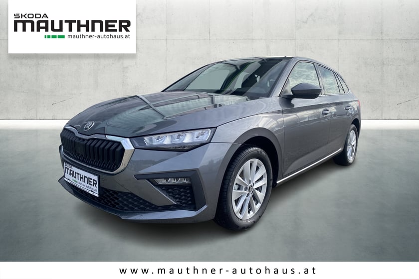 Škoda Scala Selection TSI