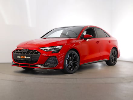 Audi A3 Limousine 35 TFSI S line