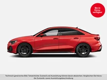 Audi A3 Limousine 35 TFSI S line in Progressivrot Metallic