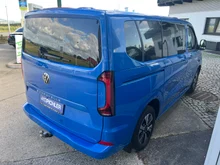 VW Caravelle e-Transporter Caravelle Life KR in Mid Blue Metallic