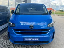 VW Caravelle e-Transporter Caravelle Life KR in Mid Blue Metallic