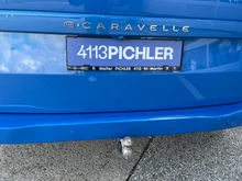 VW Caravelle e-Transporter Caravelle Life KR in Mid Blue Metallic