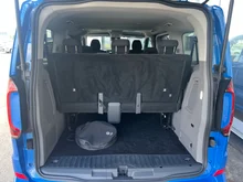 VW Caravelle e-Transporter Caravelle Life KR in Mid Blue Metallic