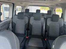 VW Caravelle e-Transporter Caravelle Life KR in Mid Blue Metallic