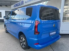 VW Caravelle e-Transporter Caravelle Life KR in Mid Blue Metallic
