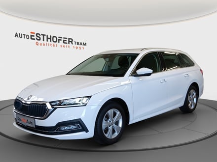 Škoda Octavia Combi Style TDI DSG