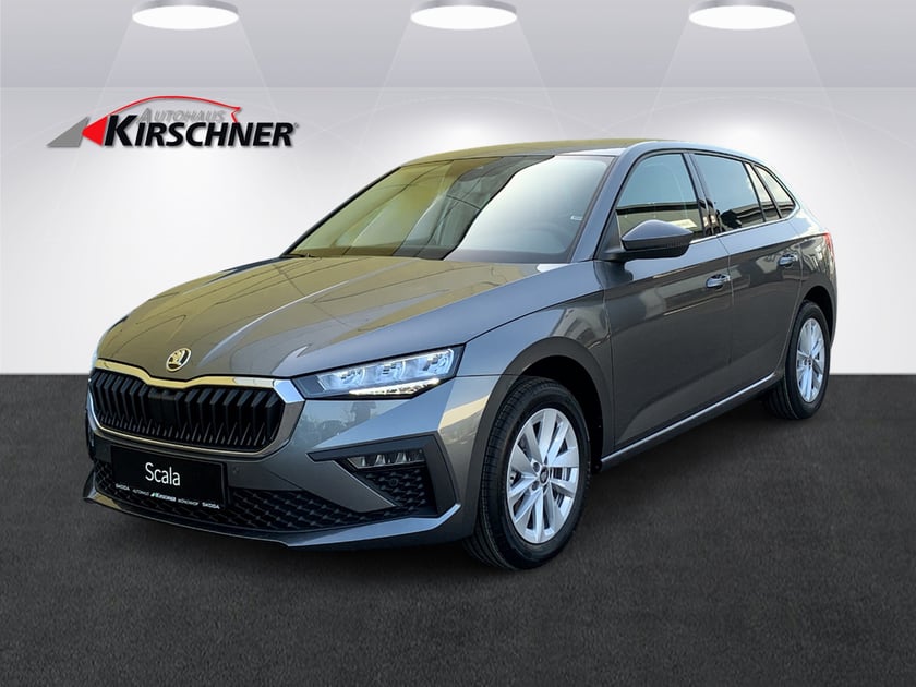 Škoda Scala Selection TSI DSG