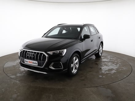 Audi Q3 35 TDI advanced exterieur