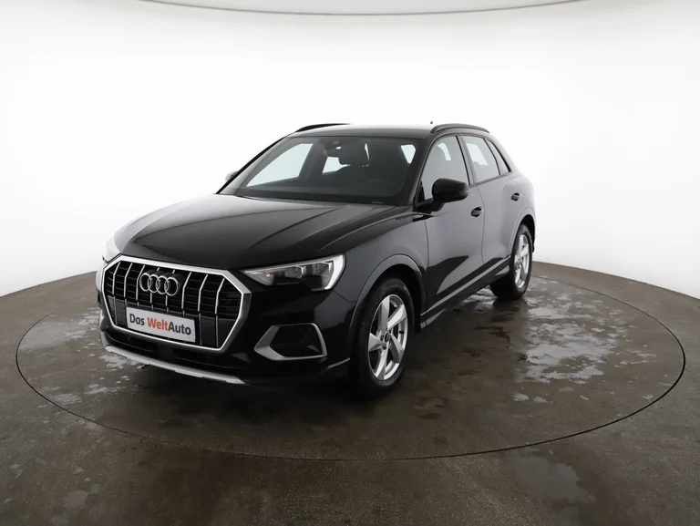 Audi Q3 35 TDI advanced exterieur
