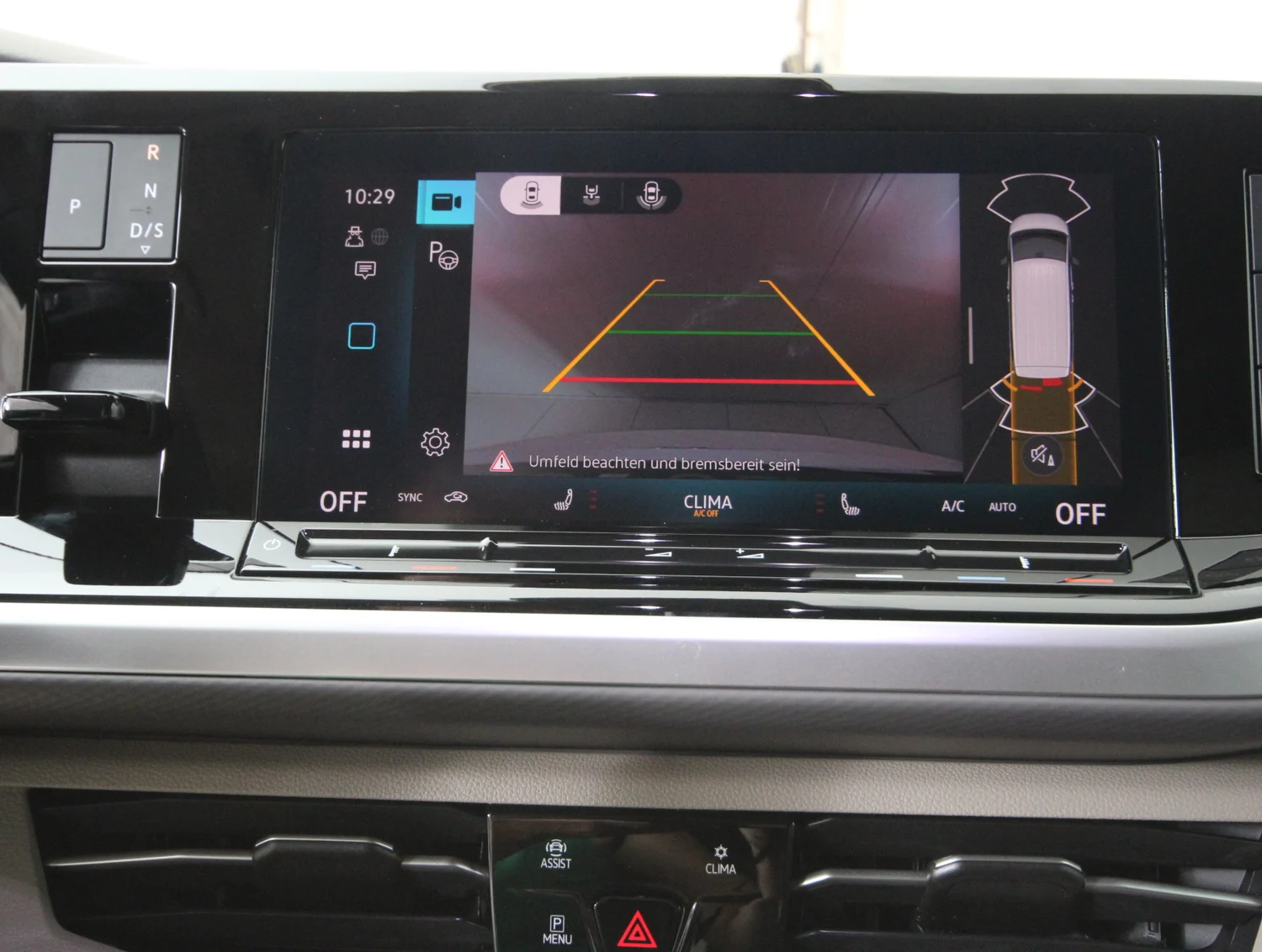 Bild eines California Ocean TDI