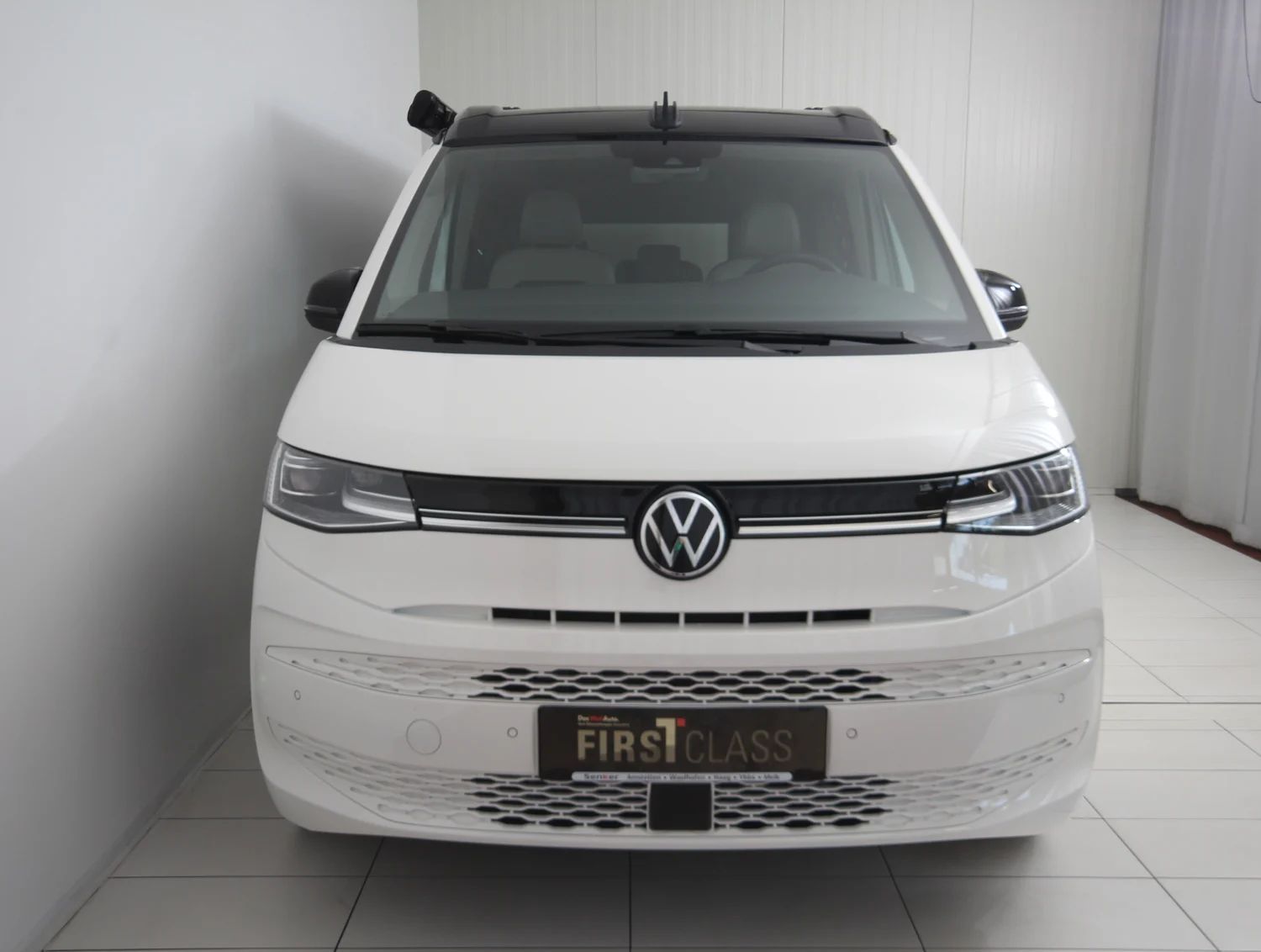 Bild eines California Ocean TDI