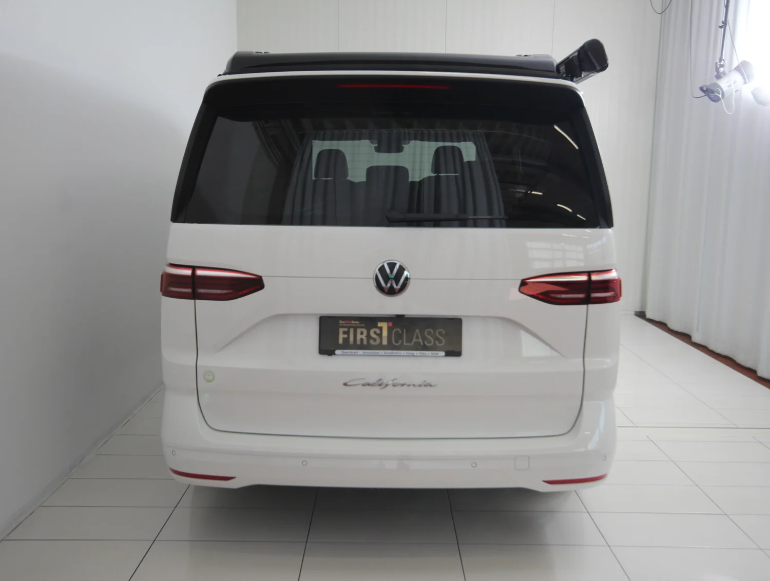 Bild eines California Ocean TDI