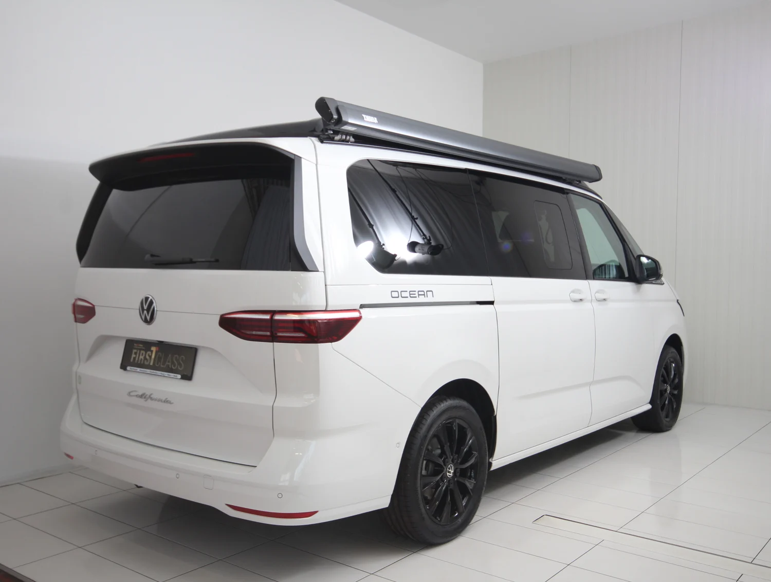 Bild eines California Ocean TDI