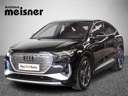 Audi Q4 Sportback 50 e-tron quattro