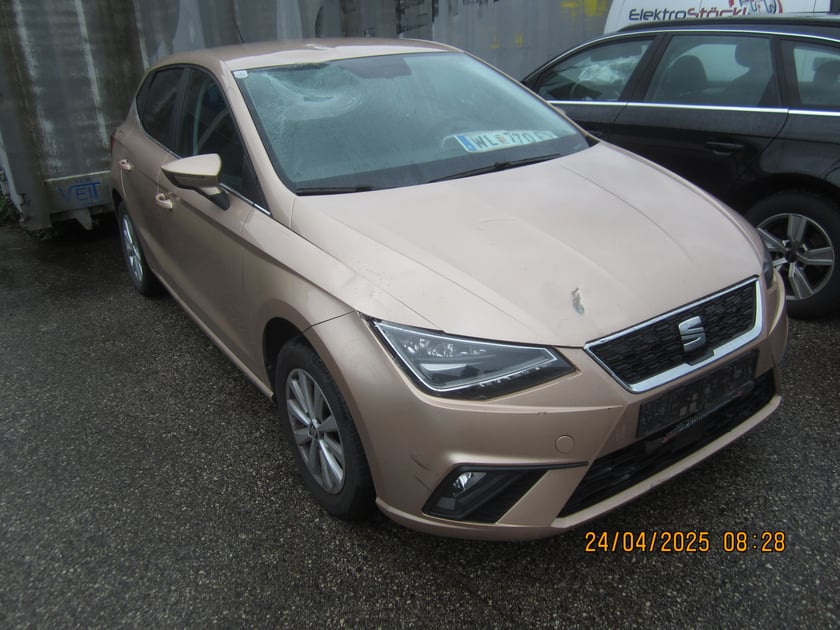 SEAT Ibiza Style