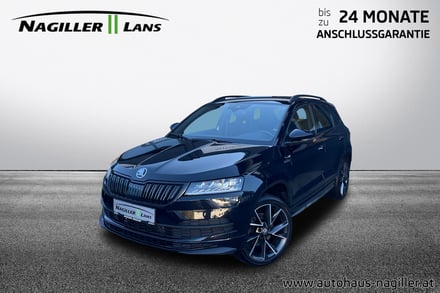 Škoda KAROQ 4x4 SPORTLINE TDI DSG