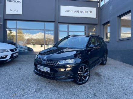 Škoda KAROQ 4x4 SPORTLINE TDI DSG