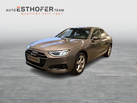 Audi A4 Lim. 30 TDI basis