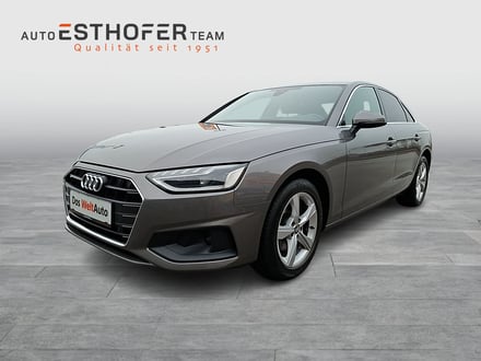 Audi A4 Lim. 30 TDI basis