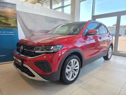 VW T-Cross Friends TSI