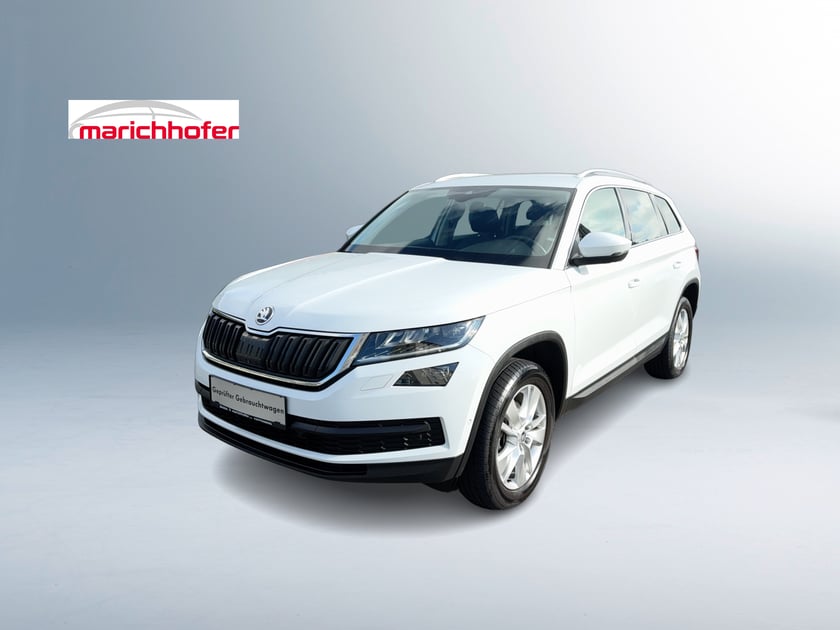Škoda KODIAQ 4x4 Style TDI SCR DSG