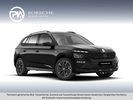 Škoda Kamiq Monte Carlo TSI DSG