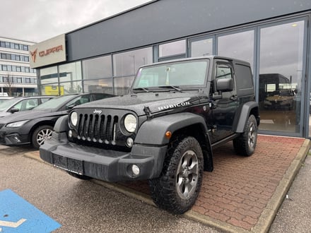 Jeep Wrangler Fiskal LKW 2,8 CRD Rubicon Aut.