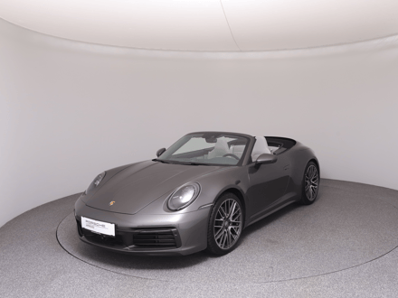 Porsche 911 Carrera S Cabriolet