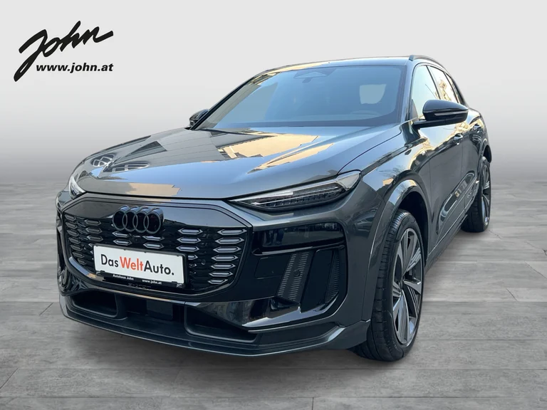 Audi Q6 e-tron quattro