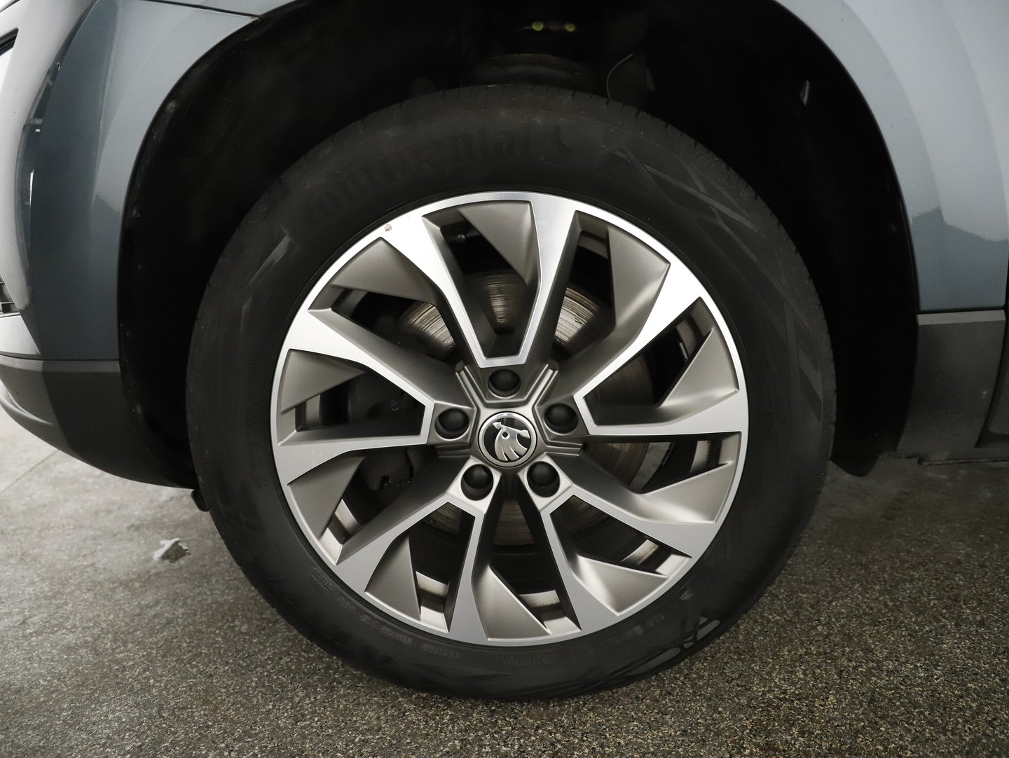 Škoda Karoq Ambition TDI | Bild 30 von 30