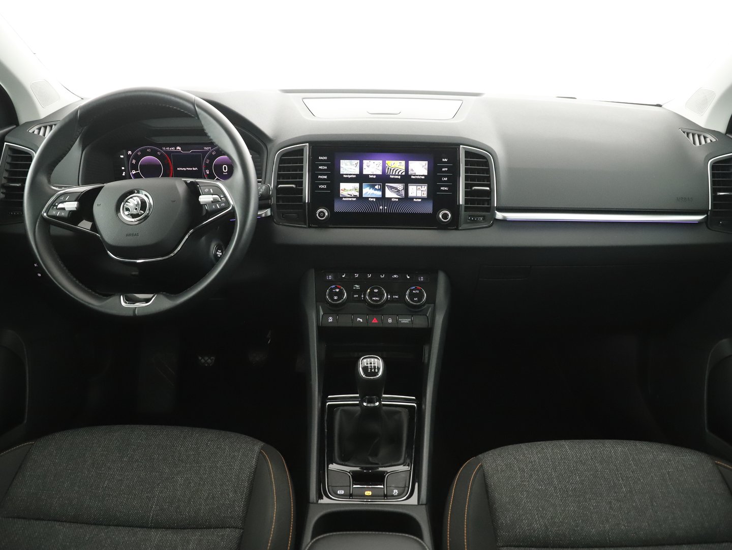 Škoda Karoq Ambition TDI | Bild 13 von 30