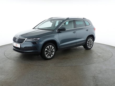 Škoda Karoq Ambition TDI