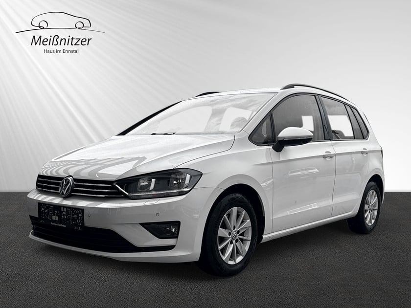 VW Golf Sportsvan Rabbit TDI