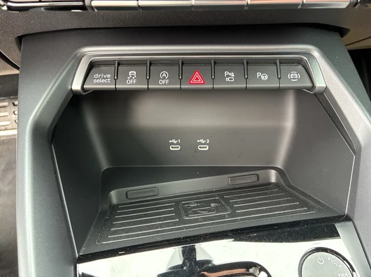 Bild eines Audi A3 Sportback 30 TFSI