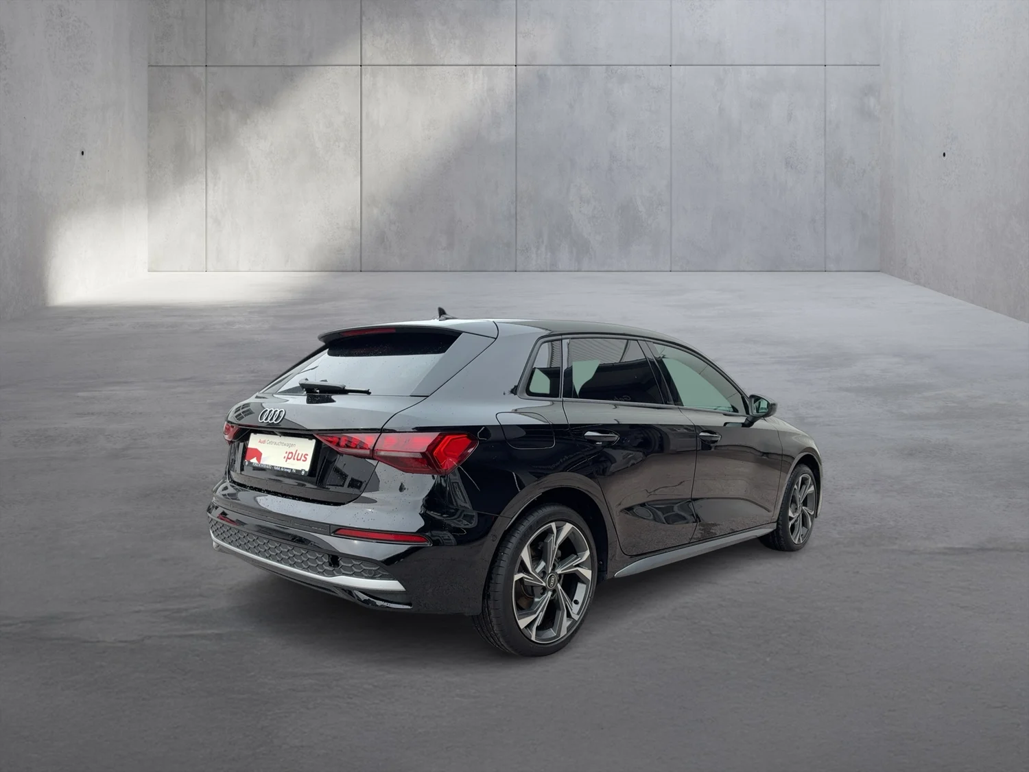 Bild eines Audi A3 Sportback 30 TFSI