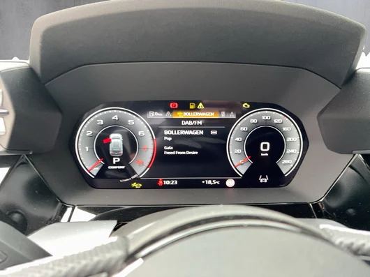Bild eines Audi A3 Sportback 30 TFSI
