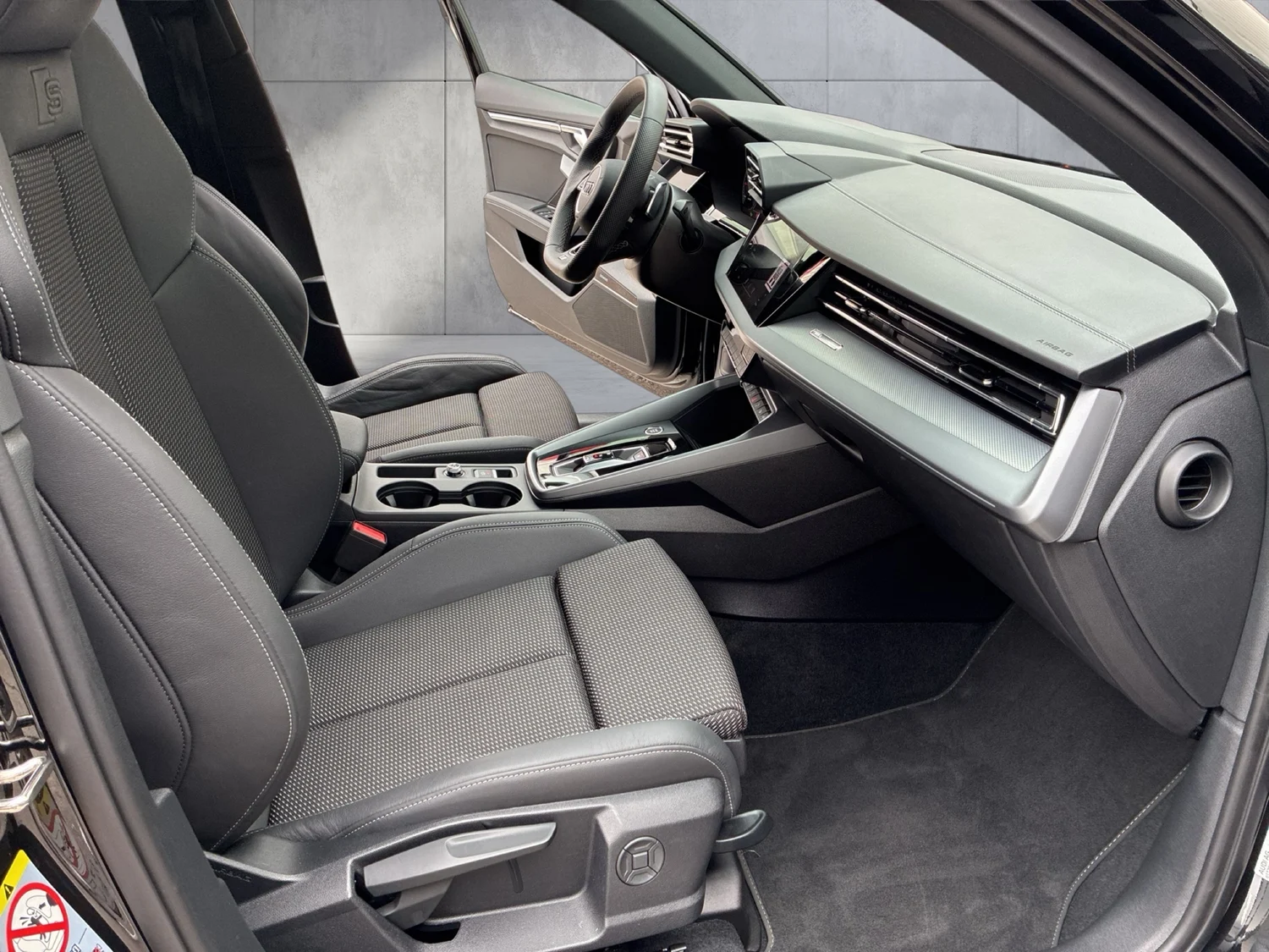 Bild eines Audi A3 Sportback 30 TFSI
