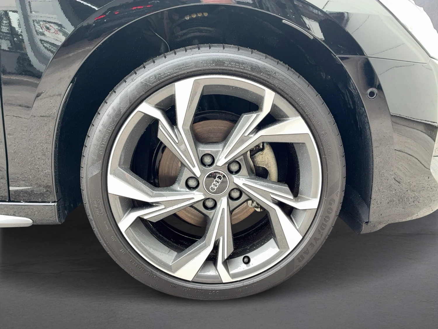 Bild eines Audi A3 Sportback 30 TFSI