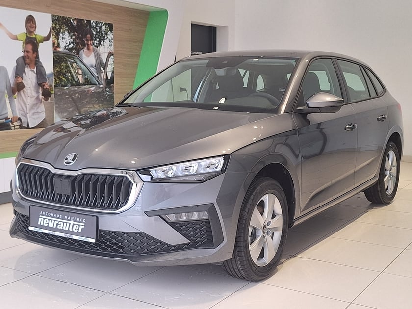 Škoda Scala Essence TSI DSG