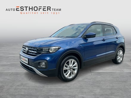 VW T-Cross Life TSI