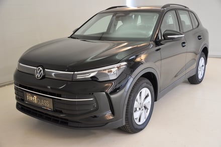 VW Tiguan Life TDI 4MOTION DSG