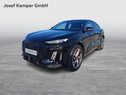 Audi Q6 Sportback e-tron quattro