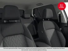 VW Golf Rabbit TSI in Delfingrau Metallic