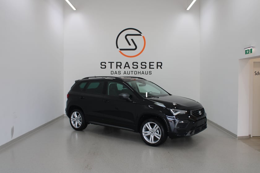 SEAT Ateca FR Edition 1.0 TSI