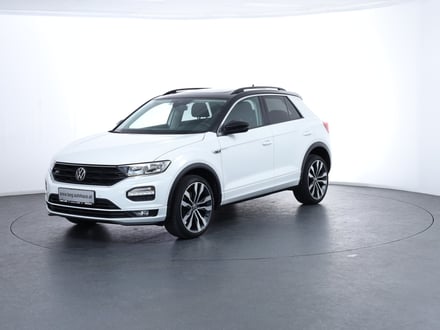 VW T-Roc Team Austria TSI OPF