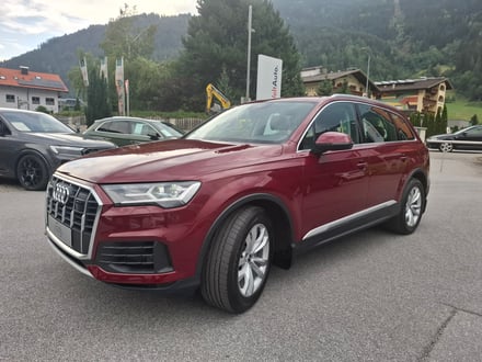 Audi Q7 45 TDI quattro