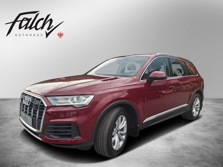 Audi Q7 45 TDI quattro