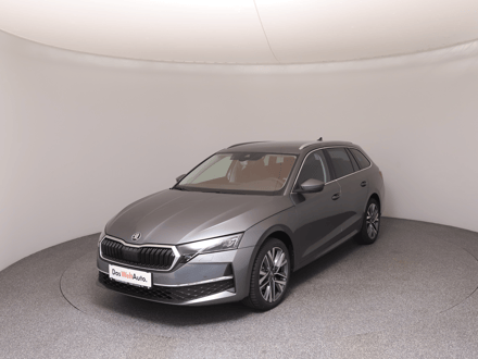 Škoda Octavia Combi Selection TDI DSG