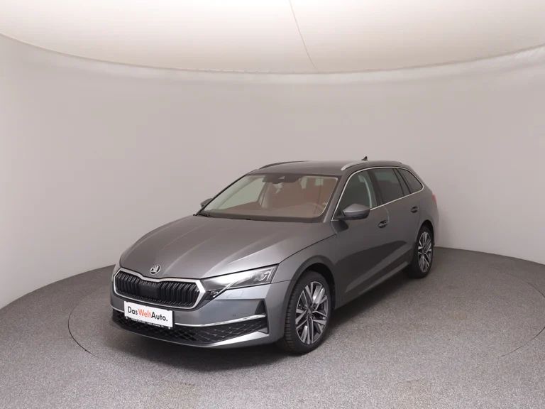 Škoda Octavia Combi Selection TDI DSG